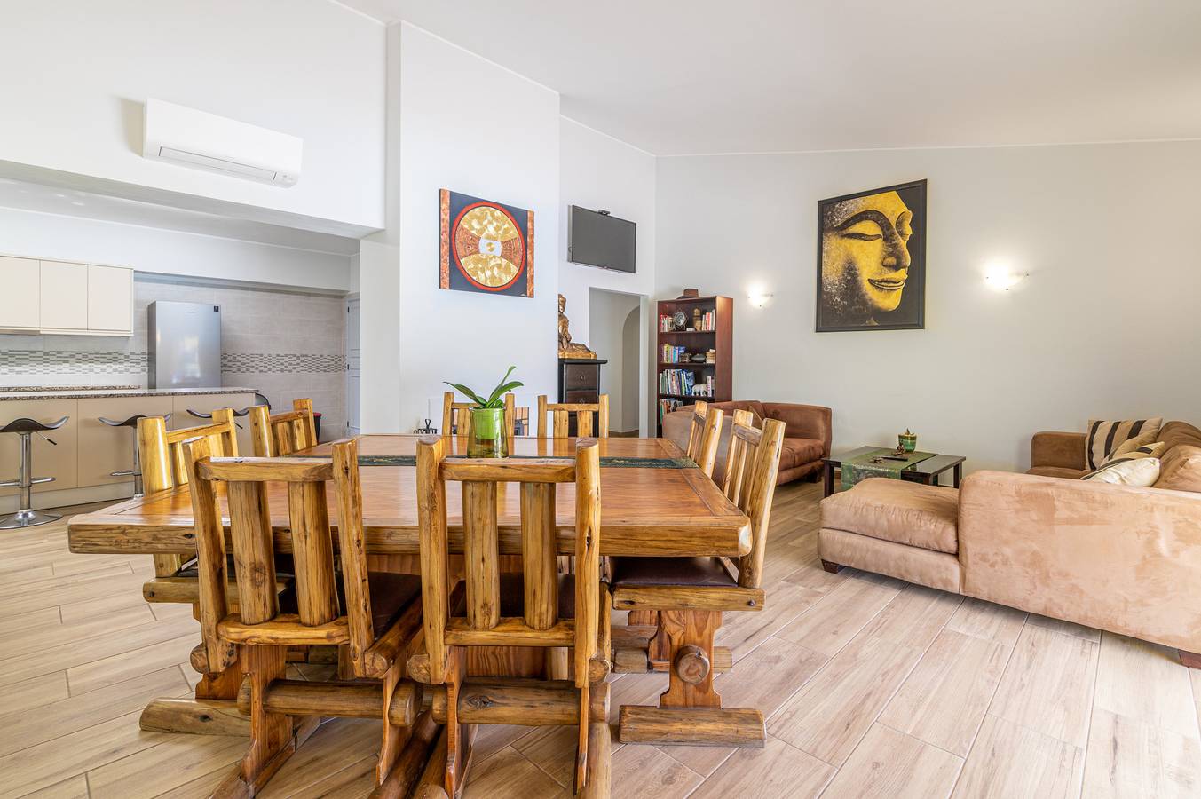 Villa Dean: Private Pool | For Families | Ac & Wi-Fi | Near Golf Course in Santa Maria, São Gonçalo de Lagos
