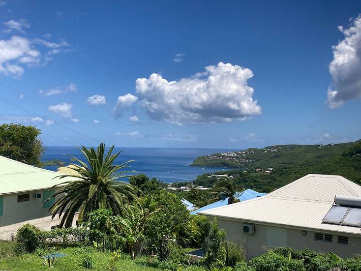 Appartement de vacances pour 2 personnes, avec piscine et terrasse en Guadeloupe - 2