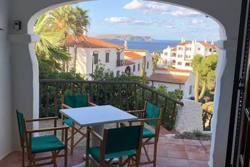 view of accommodation