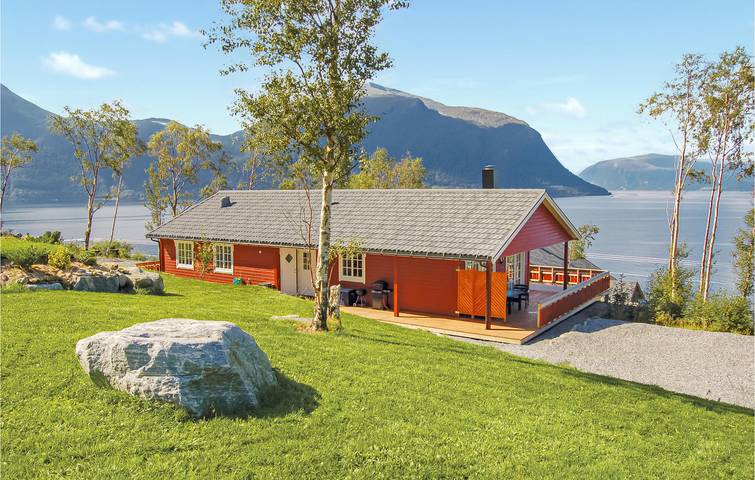 Ferienhaus für 8 Personen, mit Garten und Terrasse - 1