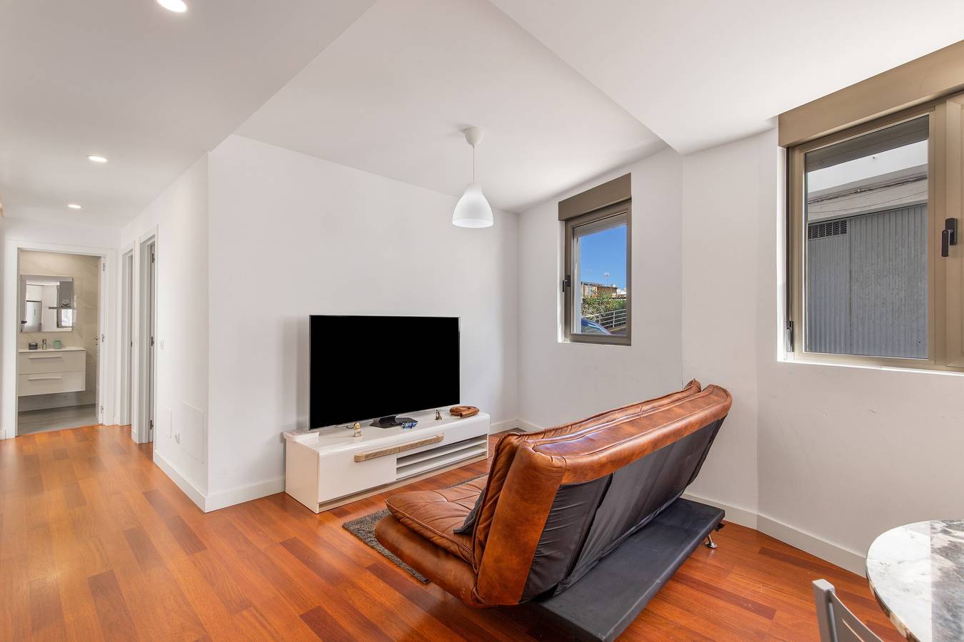 Appartement entier, Appartement de vacances 'Ínsula Home' avec terrasse privée et Wi-Fi in Tamaraceite, Las Palmas de Gran Canaria