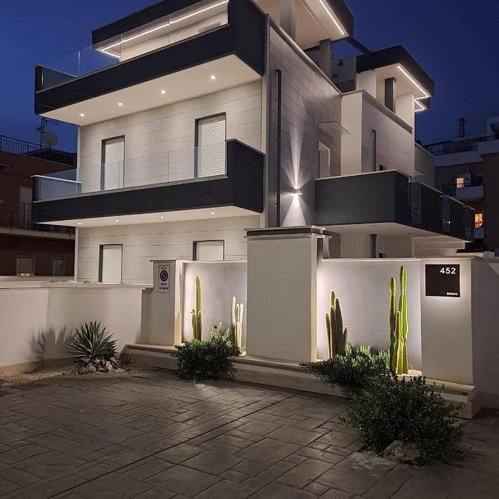 Appartamento per 4 persone, con Giardino a Pomezia