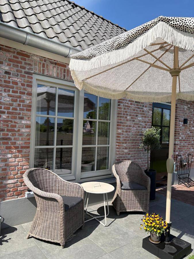 B&B de Plattelandshoeve in Rhenen, Provincie Utrecht