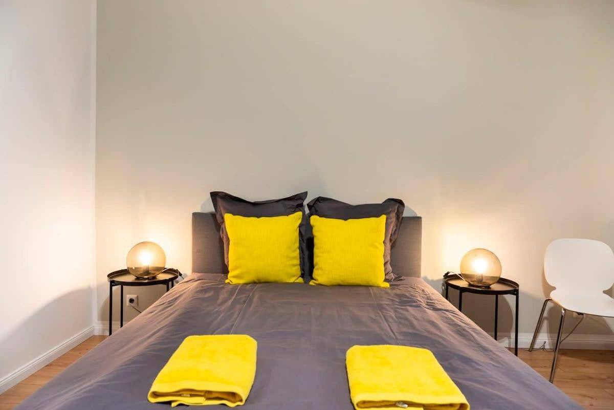 Apartamento entero, Apartment in Berlin Wedding, Berlín