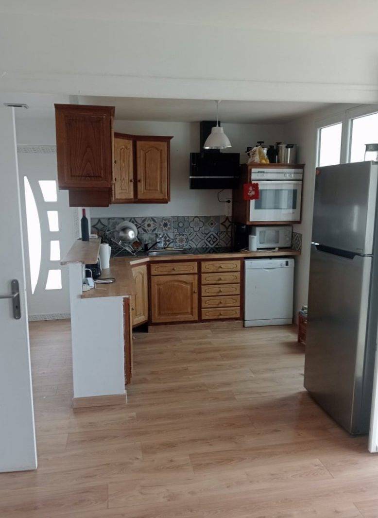 Maison 4 chambres - 100 m plage et Gr34 - vue mer merveilleuse in Pléneuf-Val-André, Côte de Goëlo