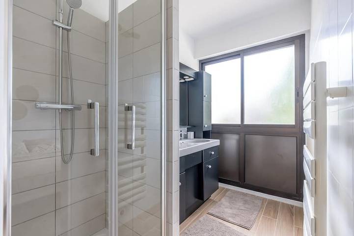 Ganze Wohnung, East Paris rooftop apartment in Saint-Maur-des-Fossés, Val-de-Marne