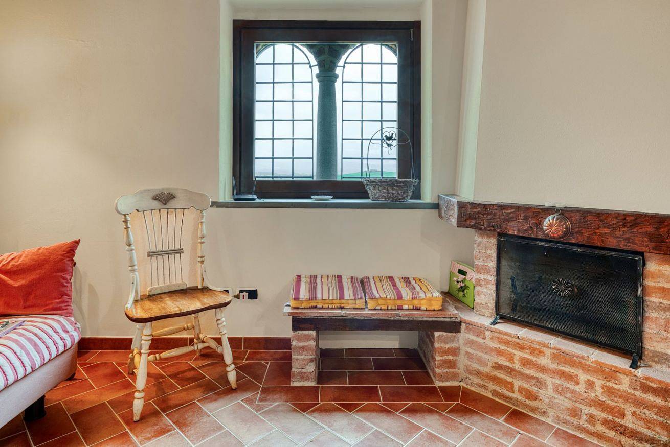 Ganze Wohnung, Castiglione Bonazzoli 8 Pg in Castiglione del Lago, Lago Trasimeno