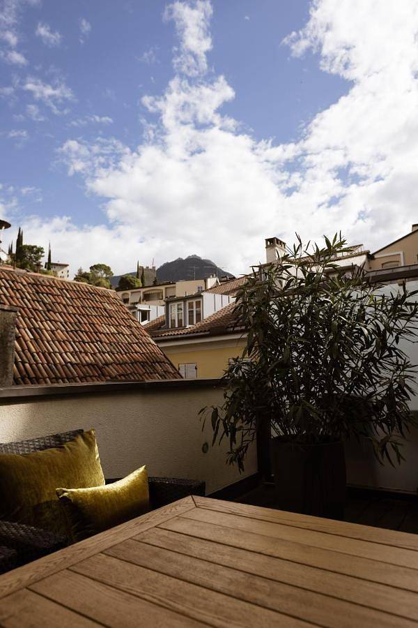 Sigmund Eat & Sleep in Meran, Texelgruppe