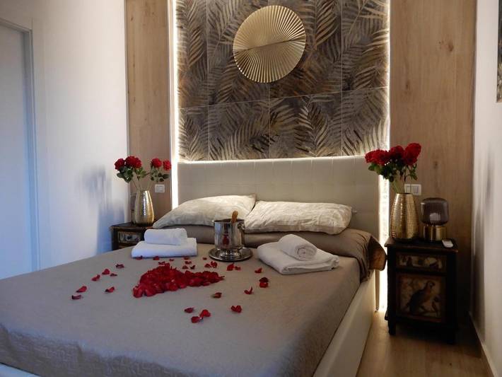 Chambre d’hôte pour 2 personnes, avec terrasse à Casagiove - 4