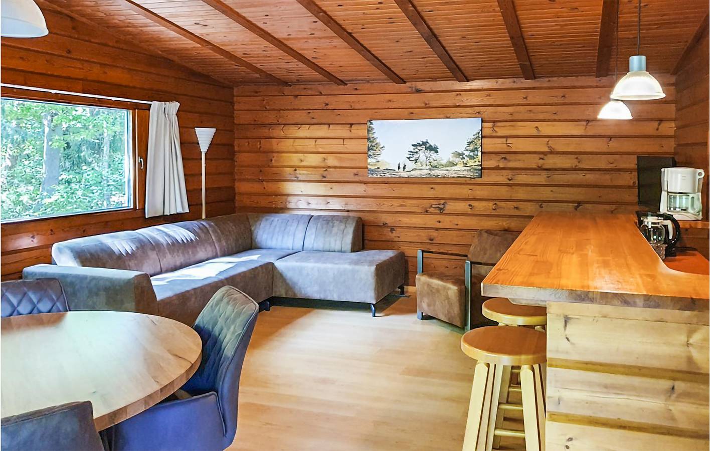 Ferienhaus für 4 Personen mit Pool in Drenthe