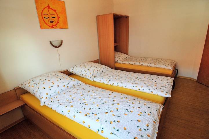 Ferienwohnung für 5 Personen, mit Balkon und Garten in Neukirch - 2