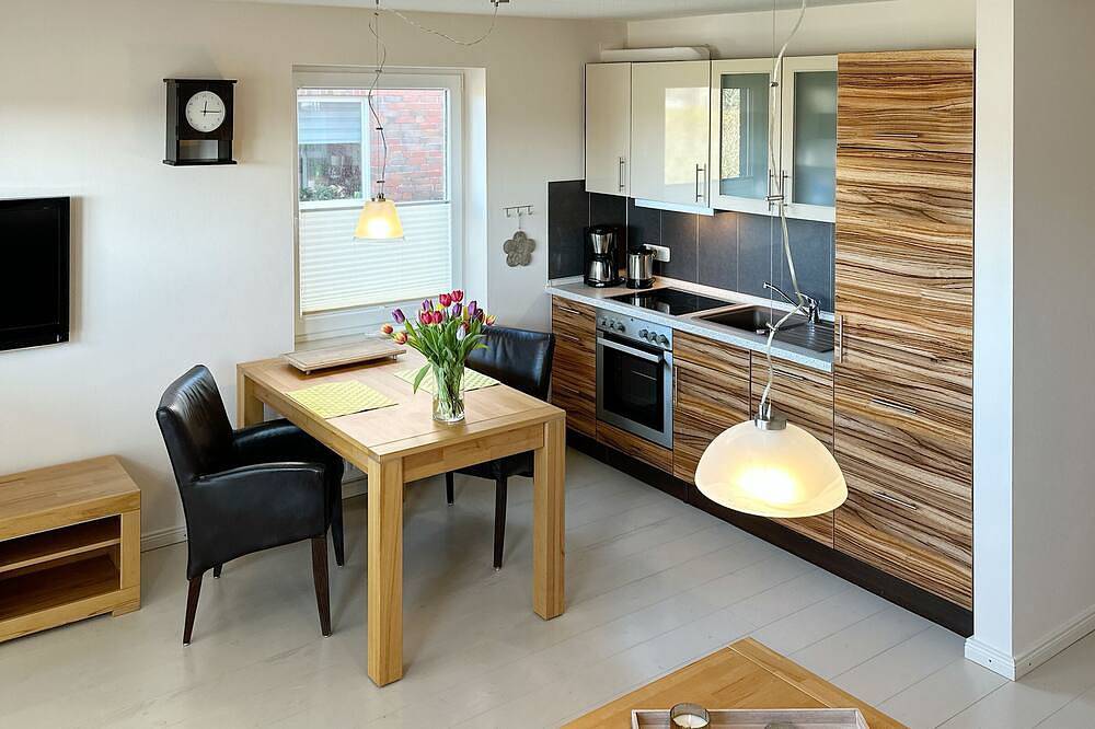 Ganze Wohnung, Ferienwohnung *Ose* in Wittdün auf Amrum in Wittdün, Amrum