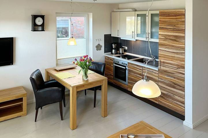 Ferienwohnung für 2 Personen, mit Terrasse - 1