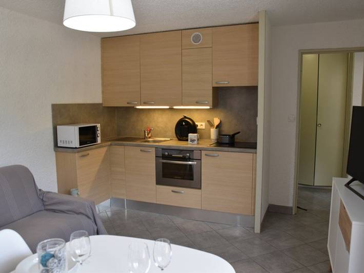 Holiday apartment for 6 people, with balcony - 1