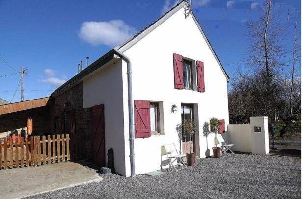 Holiday Home in Quimperlé, Côte de Cornouaille