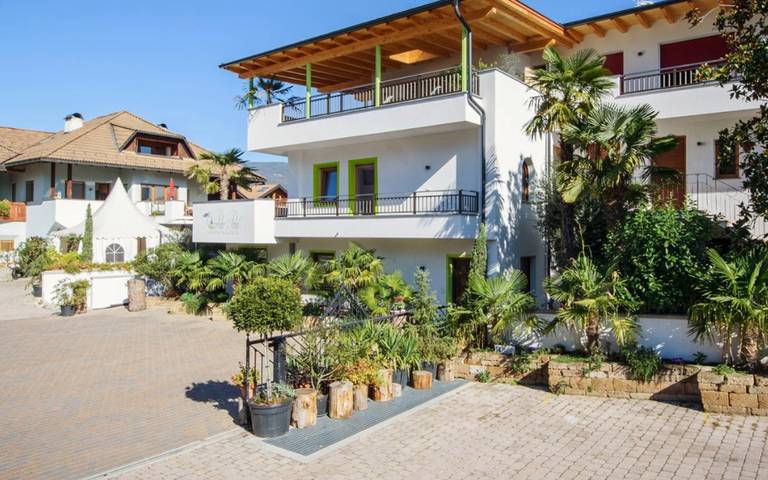 Studio für 3 Personen in Eppan an der Weinstraße