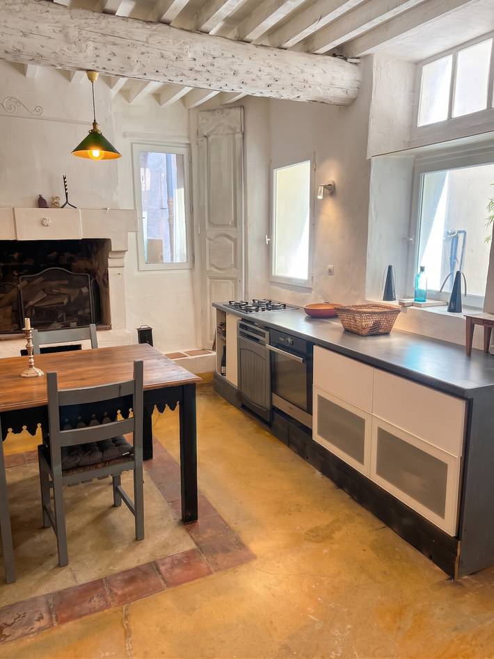 Casa en Bédoin con jardín, 150 m² in Bédoin, Parque natural regional del Mont Ventoux