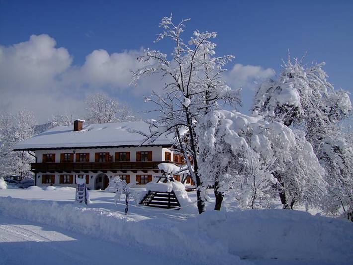 Bauernhaus für 5 Personen, mit Garten und Sauna, kinderfreundlich im Berchtesgadener Land - 4