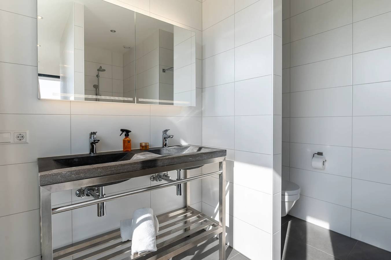 Vakantie Zeeland — Vz2548 Vakantiehuis Watervilla 6 in Veere Stadt, Walcheren