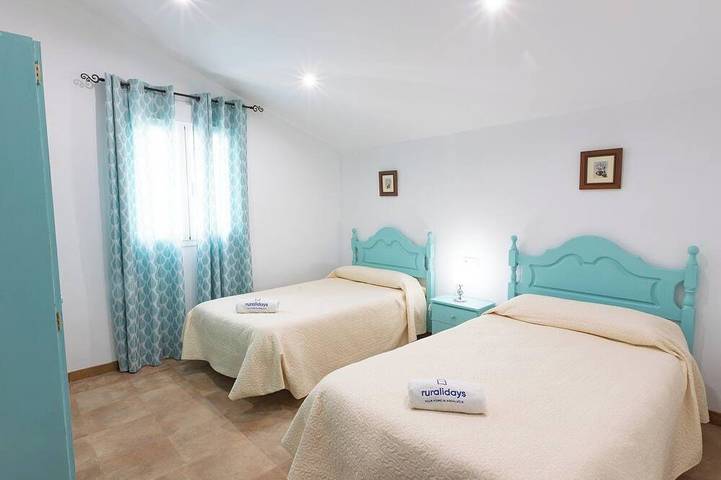 Casilla Soleá Carcabuey in Carcabuey, Sierras Subbéticas