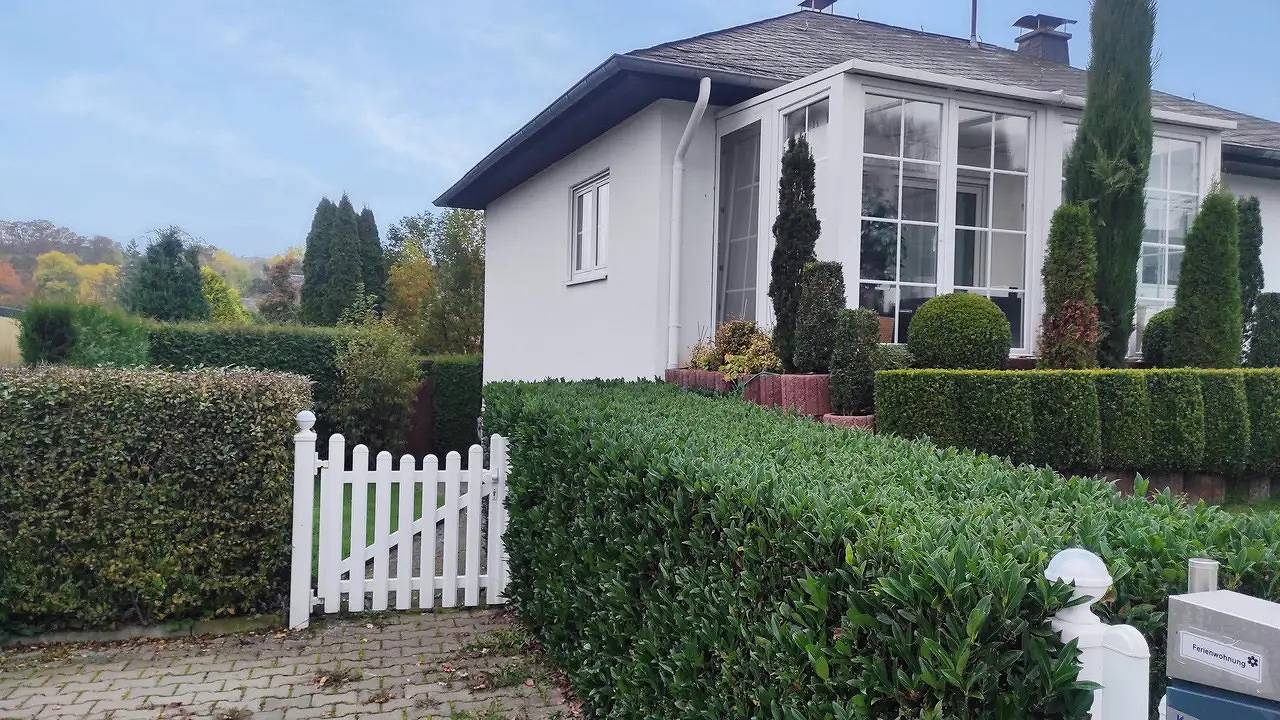 Ganze Ferienwohnung, Ferienwohnung für 2 Personen (46 m²) in Tiefenbach (Rheinland-Pfalz) in Tiefenbach (Rheinland-Pfalz), Nahetal