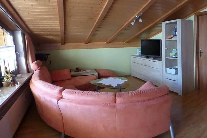 Ferienwohnung für 4 Personen, mit Balkon in Bärnau - 4