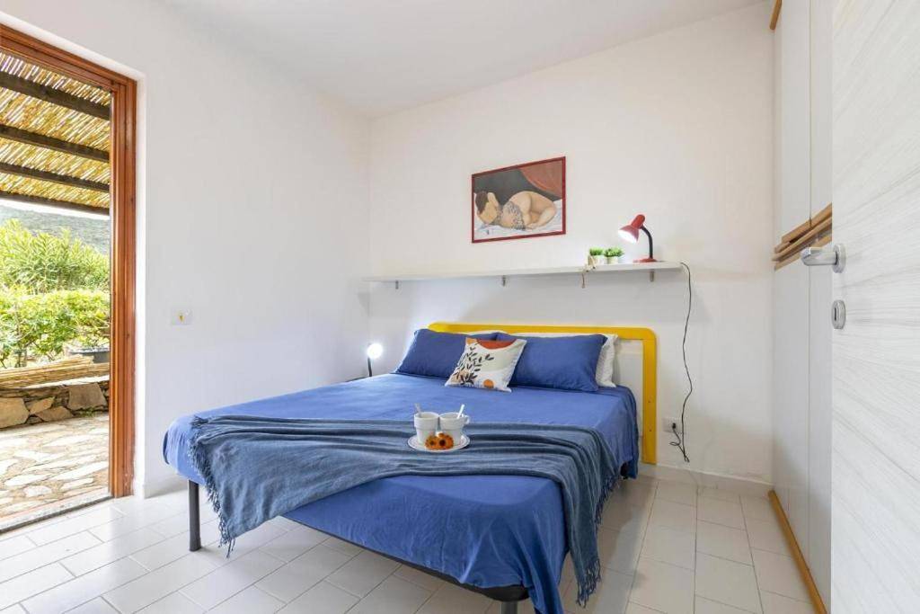 Apartment with View in La Pelosa, Stintino