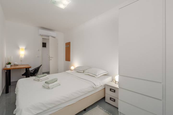 Ferienwohnung für 4 Personen, mit Balkon in Umag und Umgebung - 4