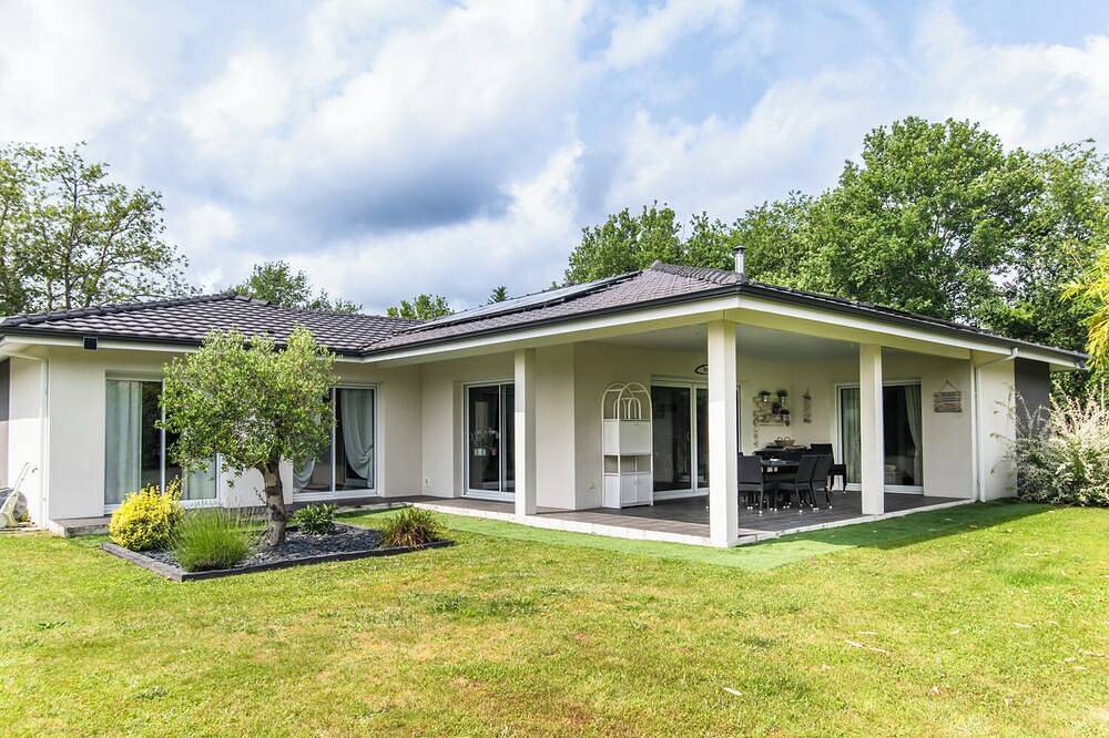 Nature escape in the Eyre valley in Mios, Region de Arcachon