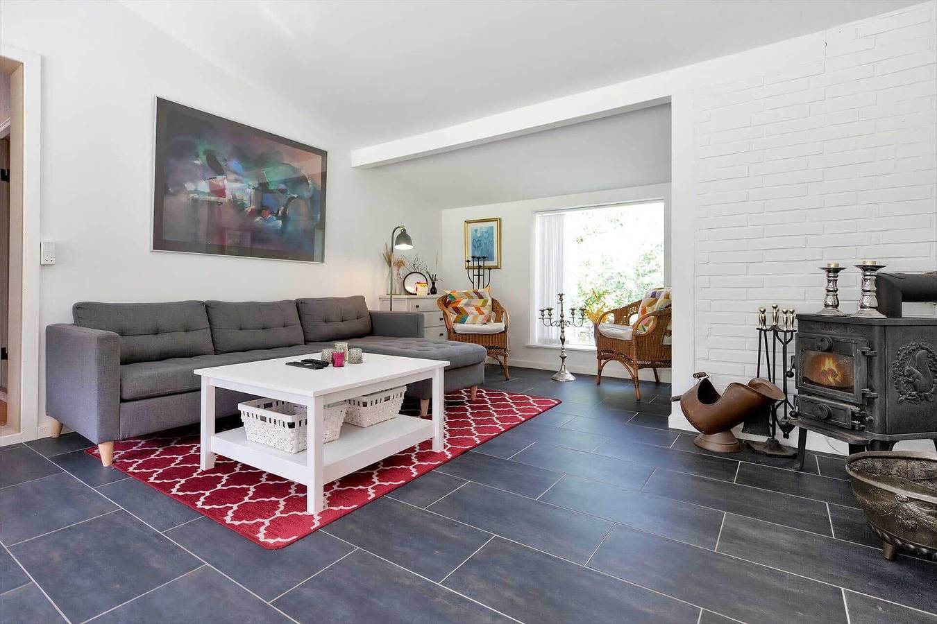 13360-1 Asnæs - Mejsevej 6 in Høve Strand, Asnæs