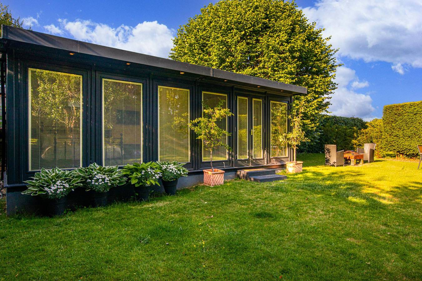 Estudio entero, Cuckoo’s Hideaway - From £75 Per Night in Medmenham, Buckinghamshire