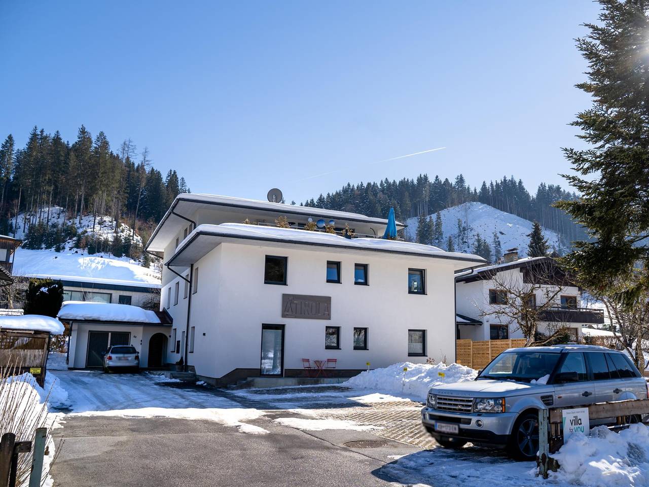Hütte für 4 Personen in Hopfgarten im Brixental, Kitzbüheler Alpen