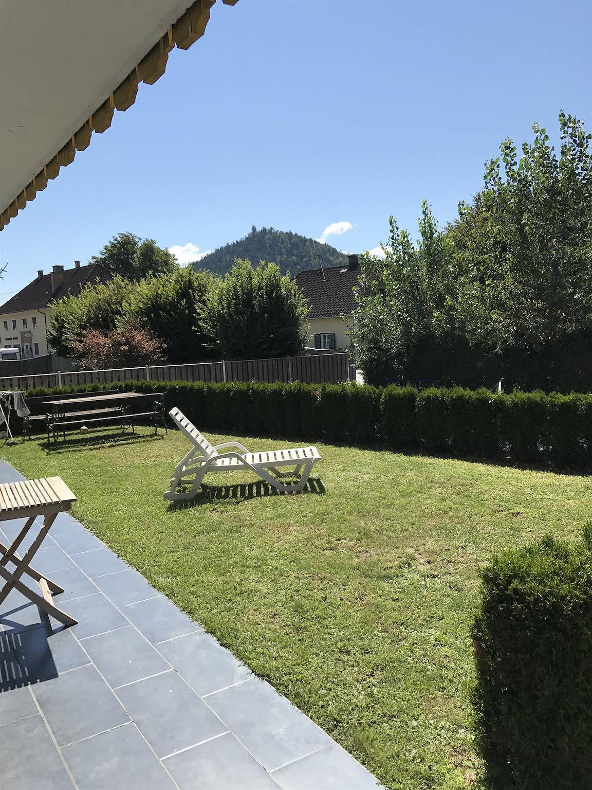 Ganze Ferienwohnung, Apartm mit 2 Schlafzimmer, Garten, Küche in Karawanken und Bachergebirge, Sankt Kanzian am Klopeiner See