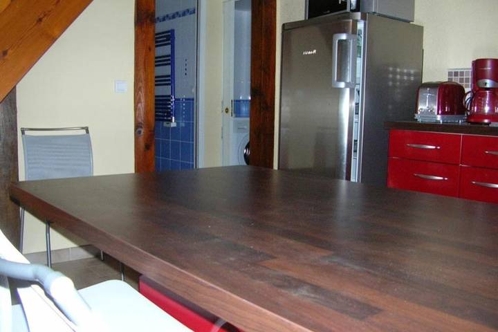 Location de vacances pour 4 personnes, avec jardin à Luglon - 4