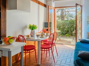 Appartement De Vacances pour 4 Personnes dans Mimizan, Côte d’Argent, Photo 1