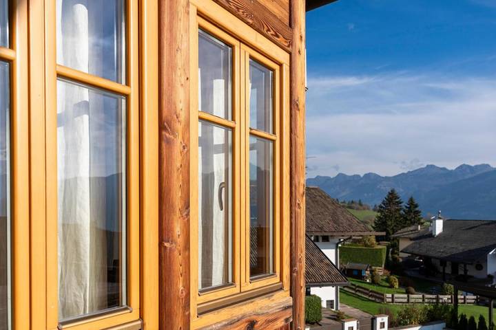 Gîte pour 4 personnes, avec vue et jardin dans Varena - 4