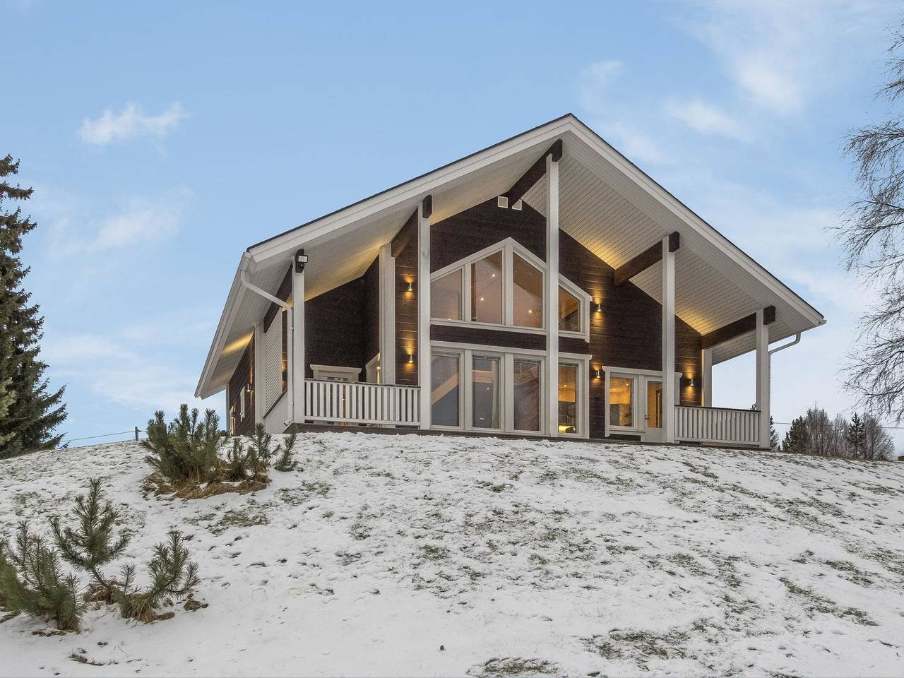 Rantatähti in Ostrobotnia del Norte