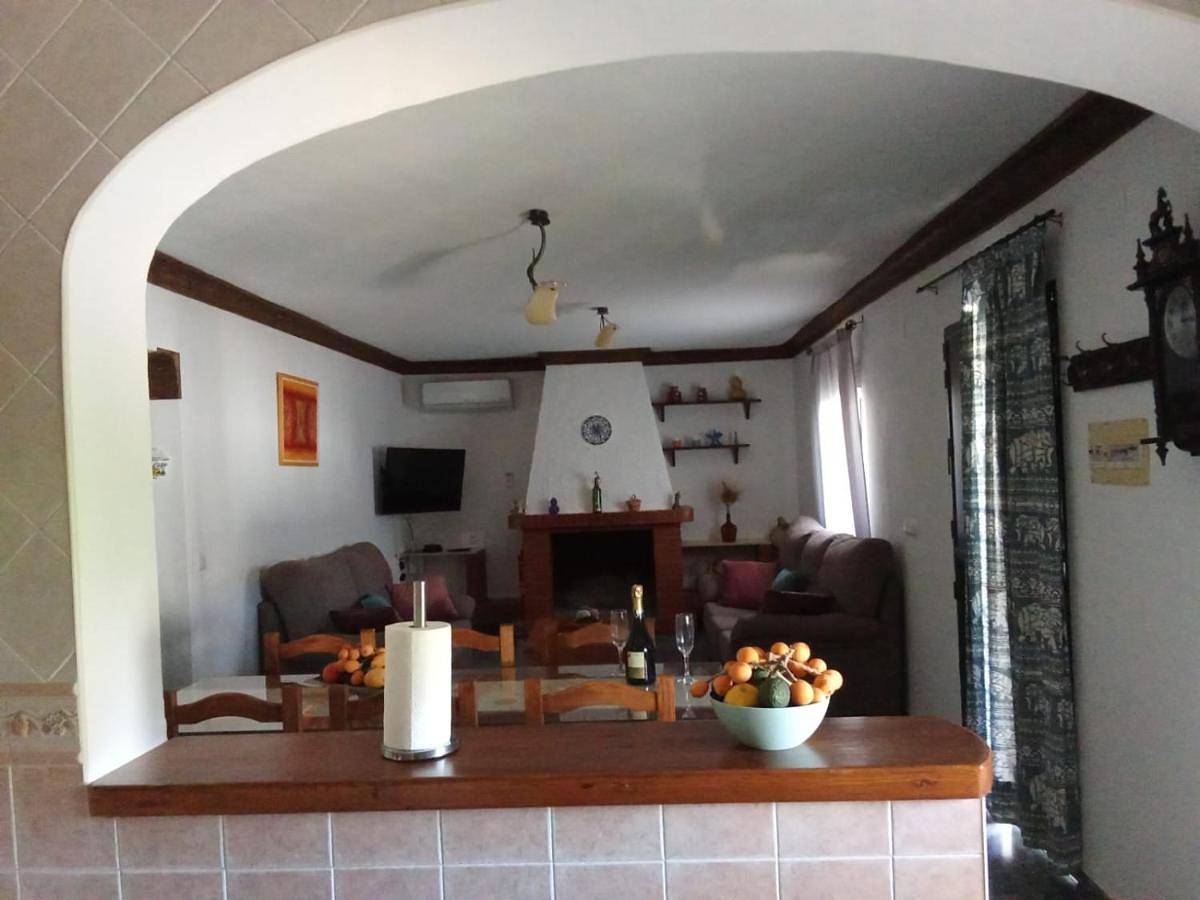 Three-Bedroom House in Nerja, Costa del Sol