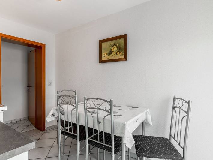 Ferienwohnung für 4 Personen, mit Terrasse in Damshagen - 3