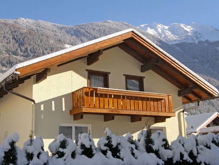 Ferienhaus für 8 Personen, mit Balkon und Garten, mit Haustier in Oetz - 2