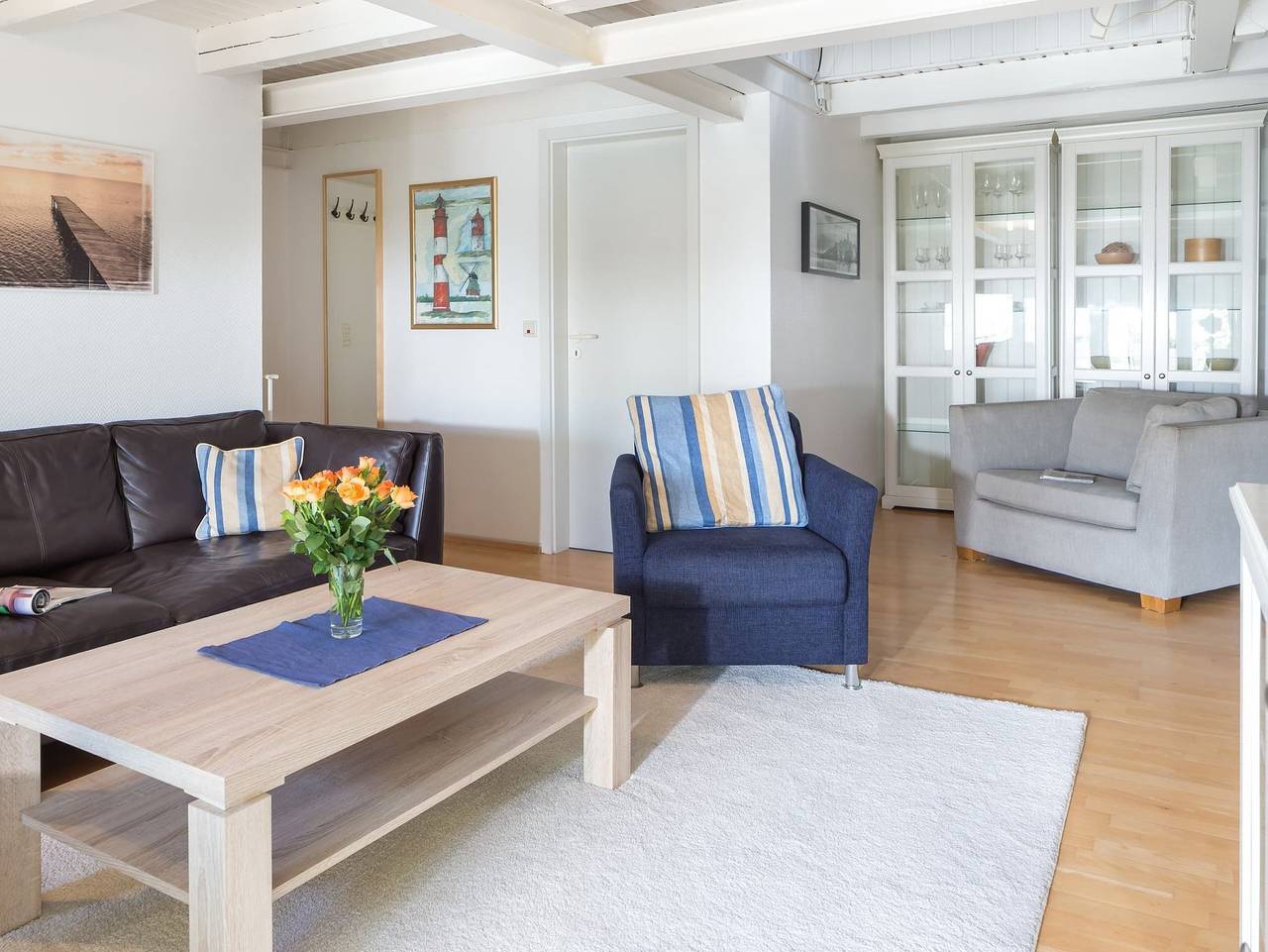 Ganze Ferienwohnung, Inseldomizil Whg. 05 in Norderney
