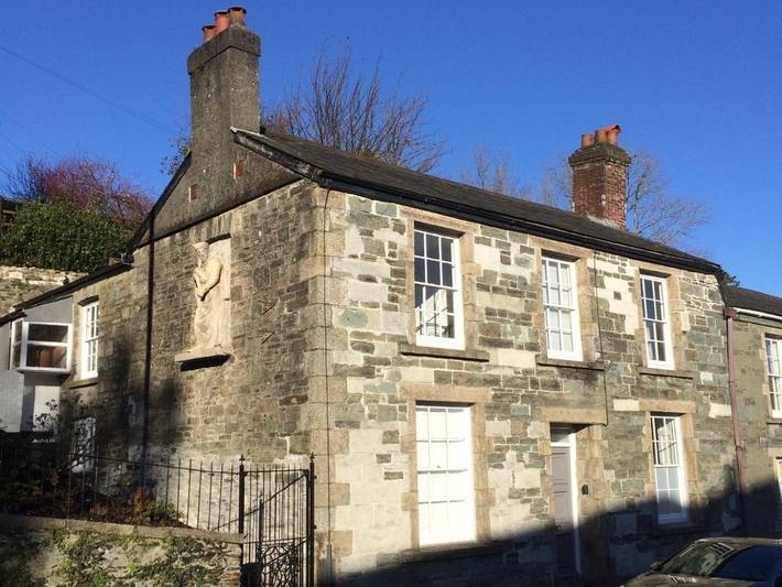 Holiday rental for 6 people, with Terrace and Garden in Tavistock