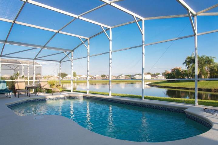 Casas de temporada para 6 pessoas, com piscina e jacuzzi - 1