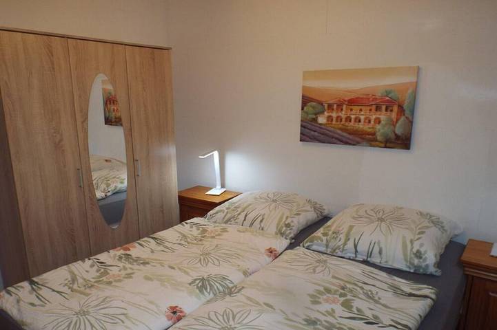 Ferienhaus für 4 Personen, mit Terrasse, mit Haustier in Dabel - 2
