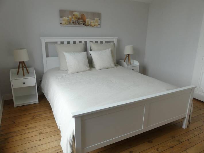 Maison de vacances pour 4 personnes