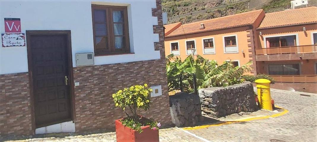 Casa de vacaciones para 4 personas, con balcón y vistas - 1