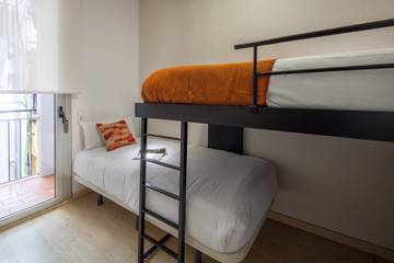 view of accommodation
