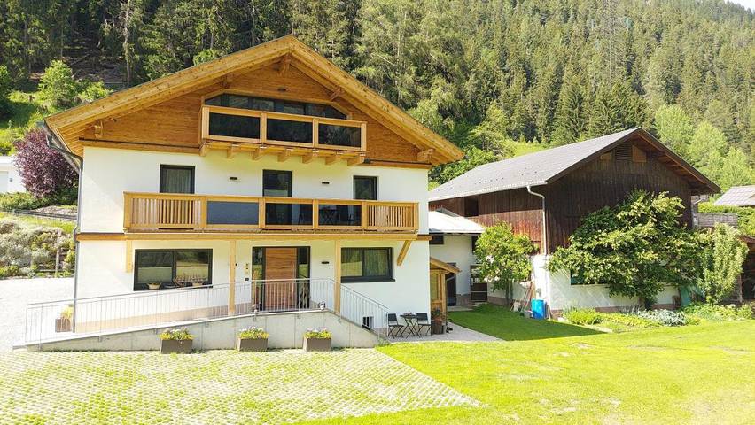 Ferienwohnung für 2 Personen, mit Ausblick und Garten, mit Haustier in Sankt Anton am Arlberg - 4