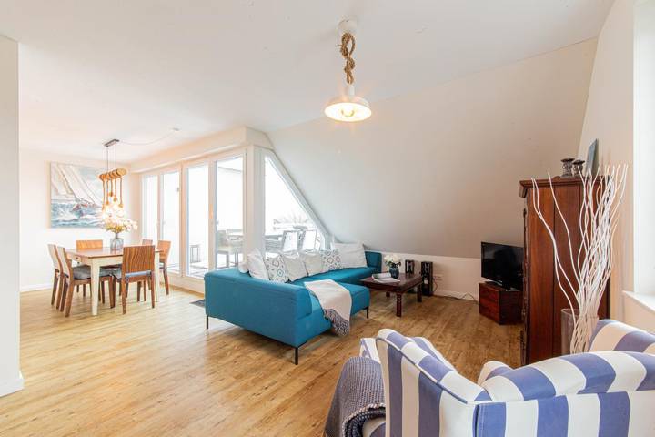 Ferienwohnung für 6 Personen, mit Terrasse in Timmendorfer Strand