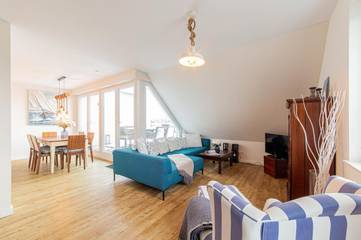 Ferienwohnung für 6 Personen, mit Terrasse, kinderfreundlich in Timmendorfer Strand